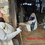 Coggiola, Presepe di Rivò: il 3 gennaio le visite guidate Coggiola, Presepe di Rivò: il 3 gennaio le visite guidate