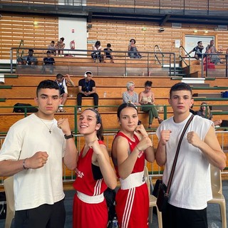 pugilistica boxe
