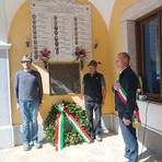 A Portula la Liberazione si è celebrata tra silenzio, musica e memoria