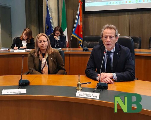 Provincia di Biella, il “grazie” di Ramella Pralungo al consiglio: “Lavoro unitario a favore del territorio”