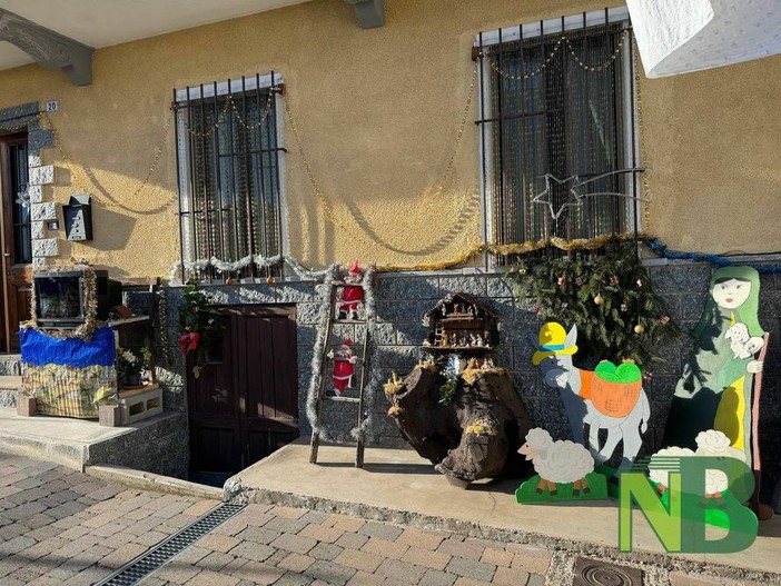 Valdilana, a Crocemosso la magia del Natale rivive con il Presepe di frazione Molino (foto di repertorio)