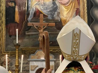 Valle Cervo, il Vescovo a Piaro per la festa di Sant’Antonio Valle Cervo, il Vescovo a Piaro per la festa di Sant’Antonio