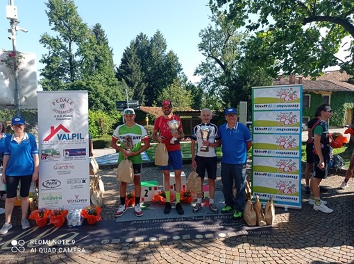 Stars cup 2023 Biellese e Valsesia, vincitore assoluto Capelli Simone Stars cup 2023 Biellese e Valsesia, vincitore assoluto Capelli Simone