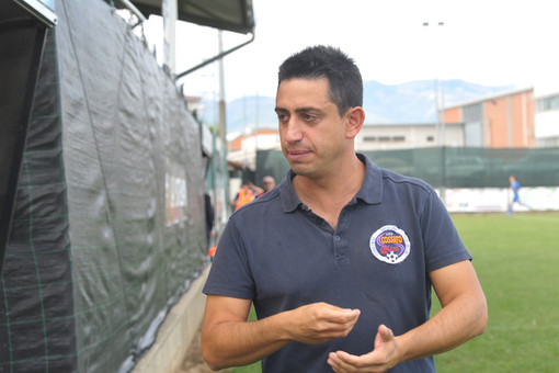 Calcio Promozione: Esonerato Ferrari a Cossato, squadra a Marangoni Calcio Promozione: Esonerato Ferrari a Cossato, squadra a Marangoni