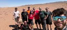 Motori, equipaggi biellesi in Marocco per il Panda Raid 2026 FOTO