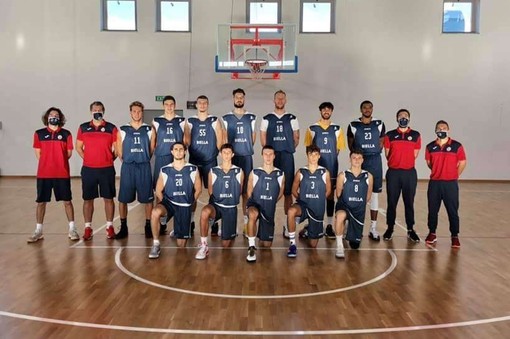 Foto Pallacanestro Biella