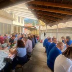 Pranzo solidale in alta Valsessera per la Baita Cascinetta, il grazie del Gruppo Sportivo Genzianella Pranzo solidale in alta Valsessera per la Baita Cascinetta, il grazie del Gruppo Sportivo Genzianella