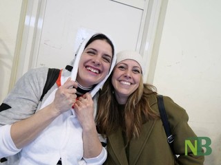A Pralungo bambini e famiglie in maschera per Carnevale FOTO Davide Finatti per newsbiella.it