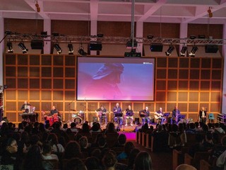 “Non si vede bene che col cuore”: grande partecipazione a Biella per il viaggio nel Piccolo Principe FOTO Raffaele Filippi