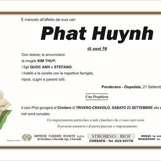 Phat Huynh