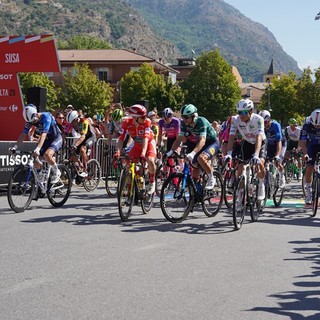 Il Piemonte conquista La Vuelta 2025: quattro giorni di grande ciclismo