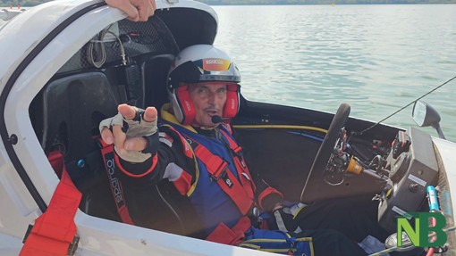 Waterfestival 2025: Viverone accoglie la grande motonautica internazionale Waterfestival 2025: Viverone accoglie la grande motonautica internazionale