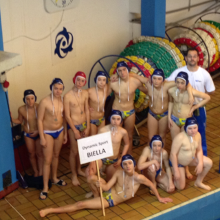 Pallanuoto - Quattordicesimo posto al torneo di Bogliasco per la Dynamic under 13 Pallanuoto - Quattordicesimo posto al torneo di Bogliasco per la Dynamic under 13