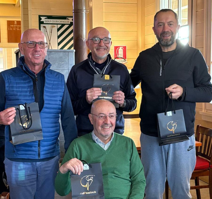 Festa al Golf Cavaglià con la Carnival Green Festa al Golf Cavaglià con la Carnival Green