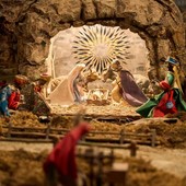 Biella, presepe meccanico di Fratel Amilcare: oltre 1.400 visitatori