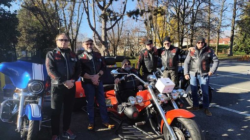 Gaglianico per Telethon: presenti i Protectors LE MC Gaglianico per Telethon: presenti i Protectors LE MC