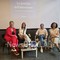 La poetica dell'attenzione di Carla Fiorio, a Biella la prima presentazione è un successo (foto di Giacomo Chiarini per newsbiella.it)