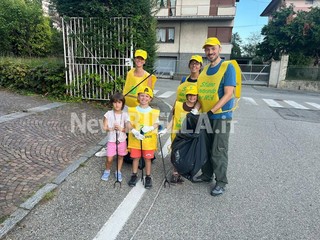 Tollegno, 50 volontari in strada per “Puliamo il Mondo” FOTO e VIDEO di Massimo Giacobbe per newsbiella.it Tollegno, 50 volontari in strada per “Puliamo il Mondo” FOTO e VIDEO di Massimo Giacobbe per newsbiella.it