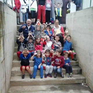 Cavaglià Calcio: piccoli campioni con "Progetto Bimbo"