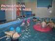 “Armonia in Equilibrio” ASD, al via corsi di acquaticità e nuoto bimbi