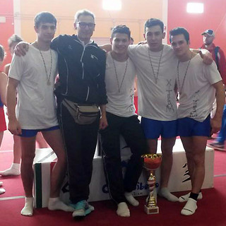 Ginnastica Artistica maschile - Federico Marchesi vince il regionale veneto con Padova Ginnastica Artistica maschile - Federico Marchesi vince il regionale veneto con Padova