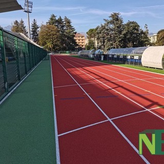 Biella, 3 mila euro dalla Provincia per la pista usata dagli studenti