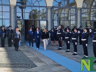 Biella, Polizia Penitenziaria festeggia 209 anni: “Testa alta e sguardo fiero”