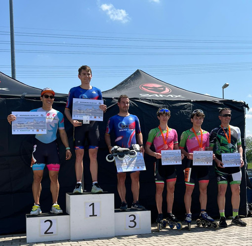 Bi Roller, podi e successi alla maratona di German Cup Bi Roller, podi e successi alla maratona di German Cup