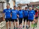 A Salussola va in scena la 1° Corsa dei priori: 110 i partecipanti.