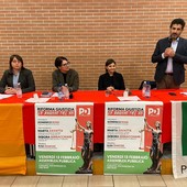 Debora Serracchiani e Marta Zavatta ospiti del circolo PD di Cossato