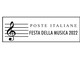 Poste Italiane: negli uffici postali della provincia di Biella disponibile la cartolina sulla festa della musica