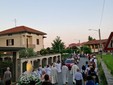 A Vigliano la processione mariana A Vigliano la processione mariana