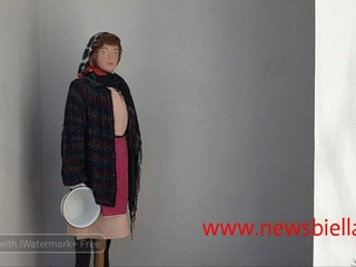 Rivò, il presepe da vivere: un viaggio nel Natale di una volta FOTO e VIDEO Catia Ciccarelli e Mauro Bedenetti per newsbiella.it