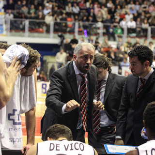 Basket - Un'Angelico mai sazia prepara la sfida a Veroli Basket - Un'Angelico mai sazia prepara la sfida a Veroli