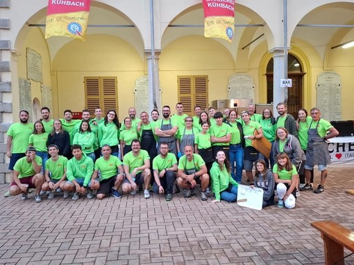 Portula in festa per i 20 anni della Pro Loco (foto di repertorio)