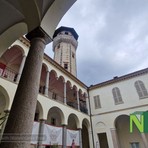 Palazzo Ferrero, due candidature per la gestione Palazzo Ferrero, due candidature per la gestione