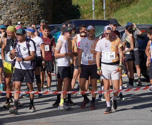 GS Favaro, buon esordio per il neoarrivato Nicola Machetto: è 3° di categoria alla Piedicavallo-Rifugio Rivetti (foto di repertorio) GS Favaro, buon esordio per il neoarrivato Nicola Machetto: è 3° di categoria alla Piedicavallo-Rifugio Rivetti (foto di repertorio)