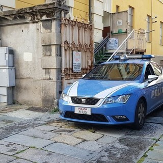 Trovato con droga in tasca, fermato dalla Polizia (foto di repertorio)