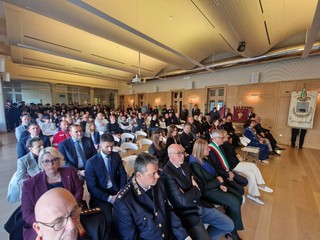 Biella, Polizia Penitenziaria festeggia 209 anni: “Testa alta e sguardo fiero”