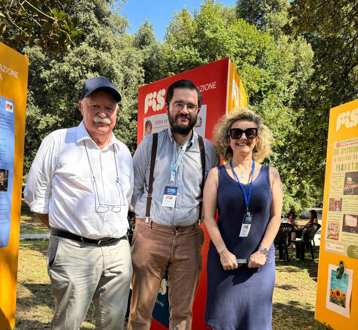 Pettinengo, la scuola media al Festival Nazionale dell’Innovazione: focus su IA e fake news