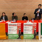 Debora Serracchiani e Marta Zavatta ospiti del circolo PD di Cossato Debora Serracchiani e Marta Zavatta ospiti del circolo PD di Cossato