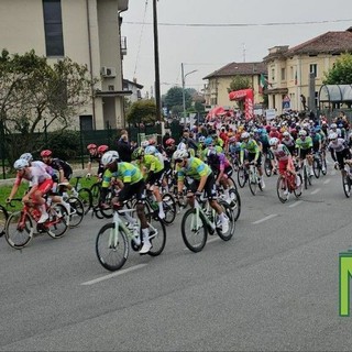 Ciclismo, salta a Biella l’edizione 2026 del Trofeo Tessile &amp; Moda (foto della scorsa edizione)