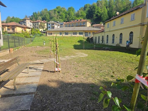 Pray, l’appello del Comune per il Parco Bau: “Cerchiamo volontari per mantenerne il decoro” (foto dalla pagina Facebook di Comune di Pray)
