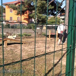 Occhieppo Inferiore dedica l’area cani a Laika, la prima cagnolina nello spazio