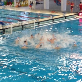 Pallanuoto - L'under 15 vince sul River Borgaro