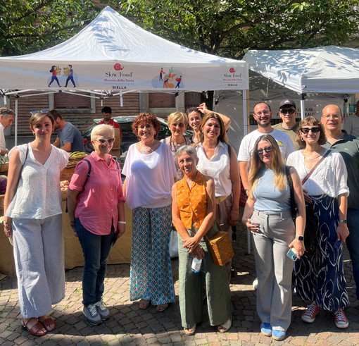 Politiche del cibo, Biella al centro della formazione regionale