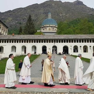 Pellegrinaggio zonale a Oropa: domenica 28 giugno in cammino verso il Santuario