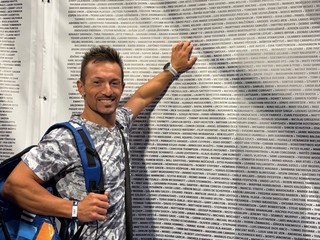 15° Ironman per Stefano Pozzo: "La gara che ho patito più di tutte" 15° Ironman per Stefano Pozzo: "La gara che ho patito più di tutte"
