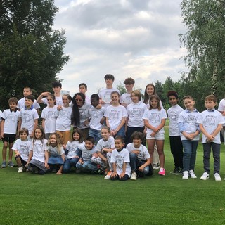 Cavaglià, premiati gli atleti della gara sociale dello Sci Club Biella