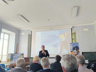 Il Sindaco di Pollone, Paolo Tha Il Sindaco di Pollone, Paolo Tha